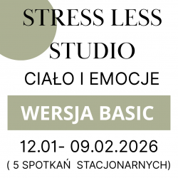 Stress Less Studio - CIAŁO...