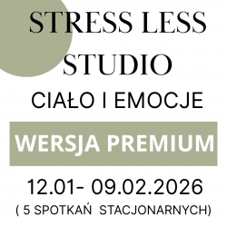 Stress Less Studio - CIAŁO...