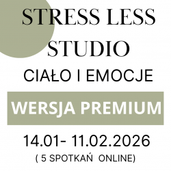 Stress Less Studio - CIAŁO...