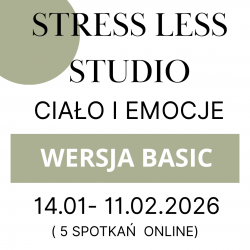 Stress Less Studio - CIAŁO...