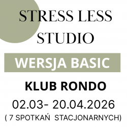 Stress Less Studio - CIAŁO...