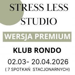 Stress Less Studio - CIAŁO...