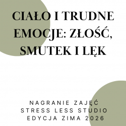 Ciało i trudne emocje:...