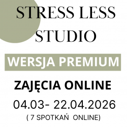 Stress Less Studio - CIAŁO...