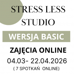 Stress Less Studio - CIAŁO...