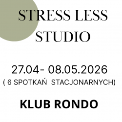 Stress Less Studio - CIAŁO...