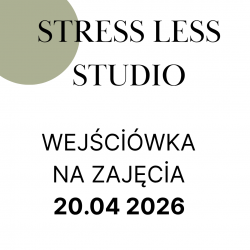 Stress Less Studio - CIAŁO...