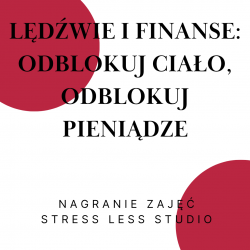 Lędźwie i finanse: odblokuj...