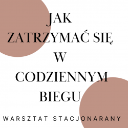 Jak zatrzymać się w...